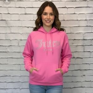 JUICY Forever Hoodie Size Small